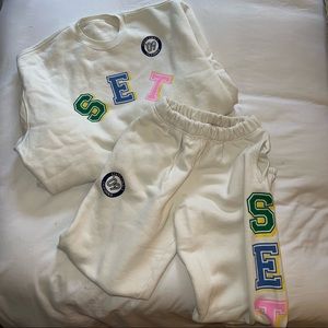 Set Active Sweatsuit
